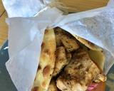 ギリシャの豪快ピタサンド〜スブラキ作り方12写真
