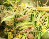 もやし中華サラダ作り方4写真