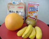 フルーツサンド 新生活応援♪作り方1写真