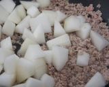 冬瓜で麻婆作り方5写真