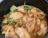 サッポロ一番♪チーズタッカルビ風ラーメン作り方3写真