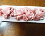 一口柔らかトンカツ作り方2写真