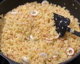 干しエビと竹輪の塩麹炒飯[塩麹]作り方5写真