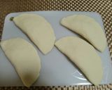 ★糖質オフ!おからの*チーズナン*♪作り方8写真