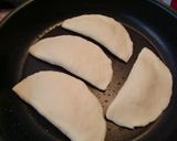★糖質オフ!おからの*チーズナン*♪作り方9写真