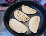 ★糖質オフ!おからの*チーズナン*♪作り方11写真