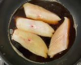 簡単!カレイの煮付け作り方2写真