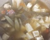 けんちん汁　秋を感じる里芋入り作り方4写真