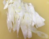 けんちん汁　秋を感じる里芋入り作り方5写真