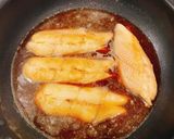 簡単!カレイの煮付け作り方3写真