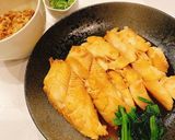 簡単!カレイの煮付け作り方4写真