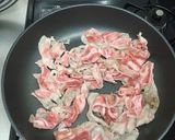 豚野菜黄金の味炒め作り方1写真