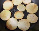 おつまみにピッタリ☆長芋のチーズ焼き作り方2写真
