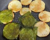 おつまみにピッタリ☆長芋のチーズ焼き作り方3写真