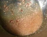 リメイク料理〜素麺のパリパリ明太子♡作り方2写真