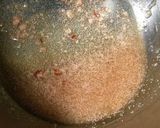 リメイク料理〜素麺のパリパリ明太子♡作り方2写真