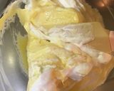 栗とナッツのパウンドケーキ作り方4写真