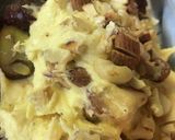 栗とナッツのパウンドケーキ作り方5写真