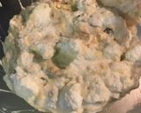 栗とナッツのパウンドケーキ作り方6写真