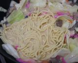ホルモンちゃんぽん作り方4写真