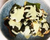 おつまみにピッタリ☆長芋のチーズ焼き作り方5写真