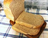 甘麹から作った塩麹で焼く全粒粉パン作り方10写真