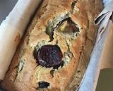 栗とナッツのパウンドケーキ作り方10写真