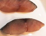 さわら　粒マスタードチーズ焼き作り方2写真