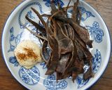 有明海の珍味うみたけの美味しい食べ方作り方4写真