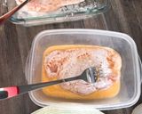 鶏むね肉のシュニッツェル作り方5写真