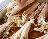 超簡単！無限！えのきのパリパリ焼き作り方1写真