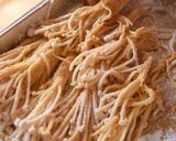超簡単！無限！えのきのパリパリ焼き作り方2写真