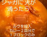 おうちカレーと思いきや実はスパイスカレー作り方13写真