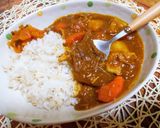 おうちカレーと思いきや実はスパイスカレー作り方17写真