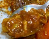 おうちカレーと思いきや実はスパイスカレー作り方18写真