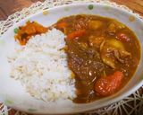 おうちカレーと思いきや実はスパイスカレー作り方19写真