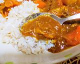 おうちカレーと思いきや実はスパイスカレー作り方20写真