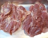 簡単!野菜たっぷりの鶏もも肉の南蛮漬け作り方2写真