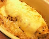 さわら　粒マスタードチーズ焼き作り方6写真