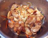 簡単!野菜たっぷりの鶏もも肉の南蛮漬け作り方9写真