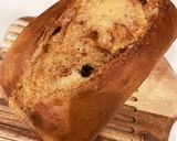 レーズンくるみ食パン作り方10写真