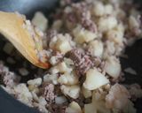 メキシカン・スタッフドポテト作り方5写真