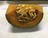 カボチャのスイートポテト作り方1写真