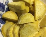 カボチャのスイートポテト作り方3写真