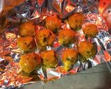 カボチャのスイートポテト作り方4写真