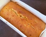 レモンのパウンドケーキ作り方5写真
