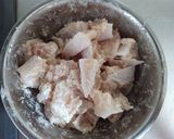 しつこくないさっぱり中華!ニラヤゲン炒め作り方1写真