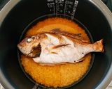 簡単 絶品✨上品昆布だしの鯛めし作り方5写真