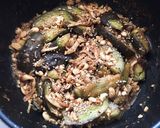 簡単ヘルシー☆肉と油を使わない麻婆茄子作り方8写真