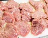 大きくて厚めで柔らか美味しい豚ひれカツ作り方4写真